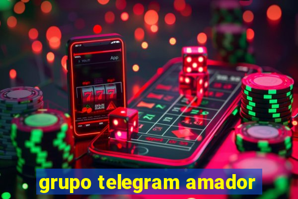 grupo telegram amador